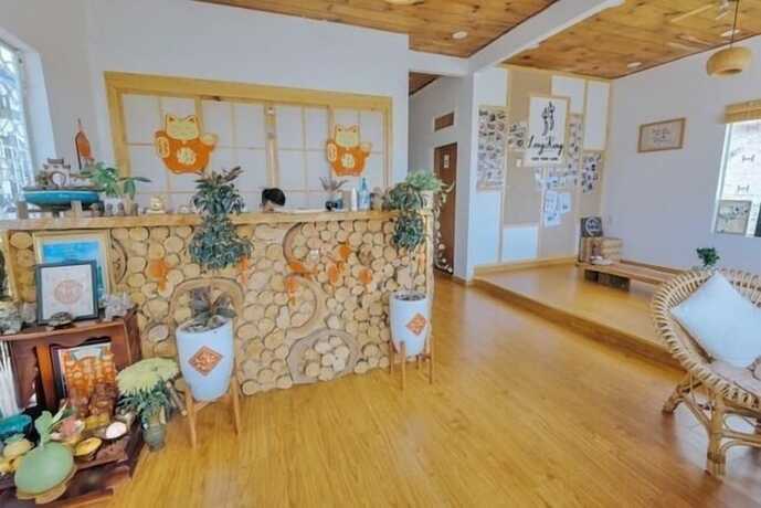 Imagen general del Hotel Lengkeng Da Lat Homestay. Foto 2