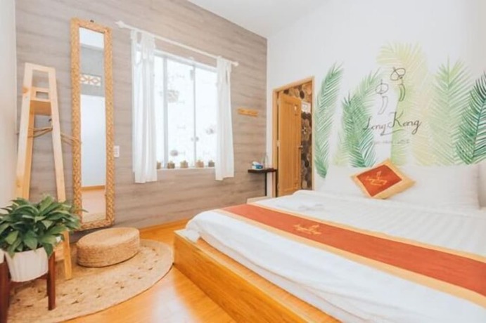 Imagen de la habitación del Hotel Lengkeng Da Lat Homestay. Foto 14