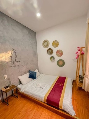 Imagen general del Hotel Lengkeng Da Lat Homestay. Foto 5
