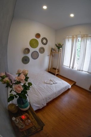 Imagen general del Hotel Lengkeng Da Lat Homestay. Foto 6