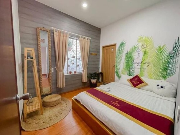 Imagen general del Hotel Lengkeng Da Lat Homestay. Foto 7