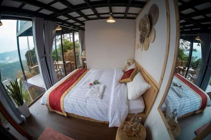 Imagen general del Hotel Lengkeng Da Lat Homestay. Foto 9