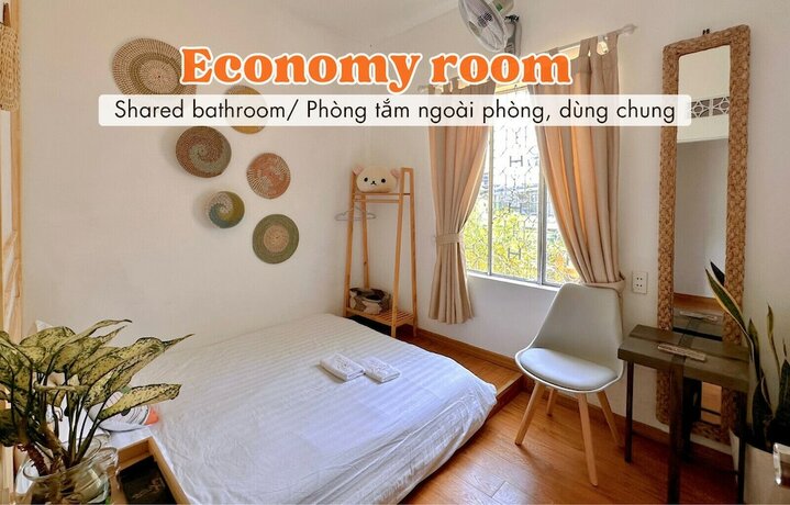 Imagen de la habitación del Hotel Lengkeng Da Lat Homestay. Foto 19