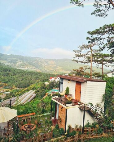 Imagen general del Hotel Lengkeng Da Lat Homestay. Foto 10