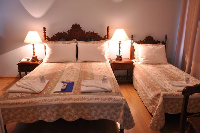 Imagen general del Hotel Lenheiros. Foto 6