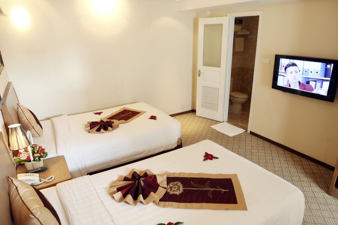 Imagen de la habitación del Hotel Lenid De Ho Guom. Foto 5