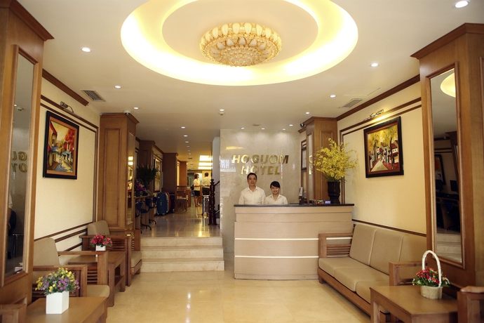 Imagen de los interiores del Hotel Lenid De Ho Guom. Foto 15
