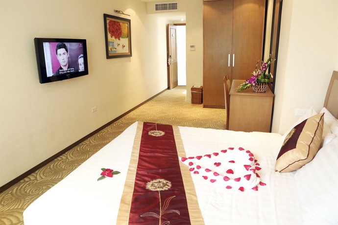 Imagen de la habitación del Hotel Lenid De Ho Guom. Foto 7