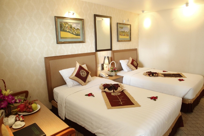 Imagen de la habitación del Hotel Lenid De Ho Guom. Foto 9