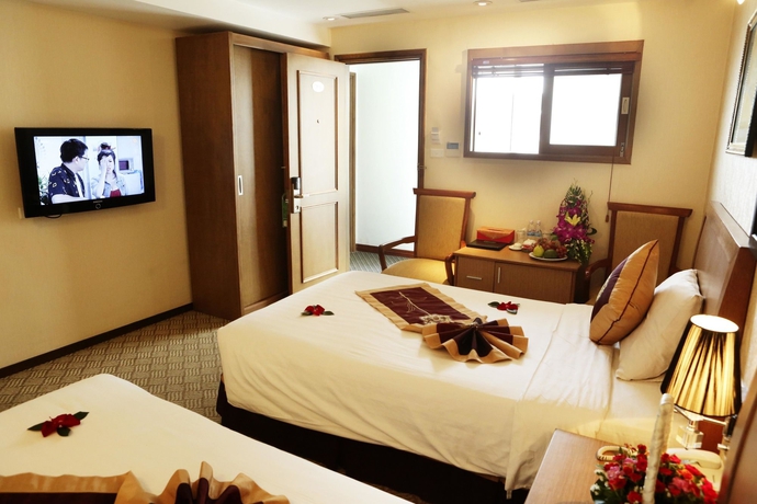 Imagen de la habitación del Hotel Lenid De Ho Guom. Foto 10