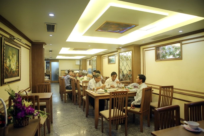 Imagen del bar/restaurante del Hotel Lenid De Ho Guom. Foto 4