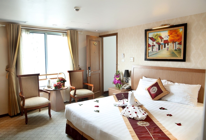 Imagen de la habitación del Hotel Lenid De Ho Guom. Foto 12