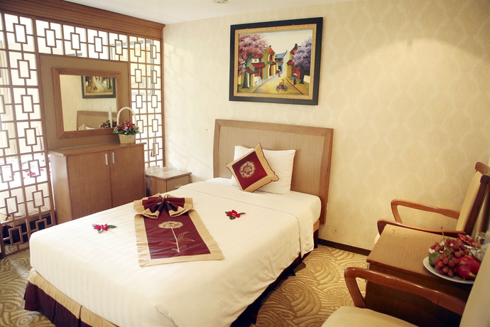Imagen de la habitación del Hotel Lenid De Ho Guom. Foto 14