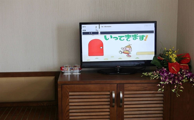 Imagen de la habitación del Hotel Lenid Hanoi. Foto 5