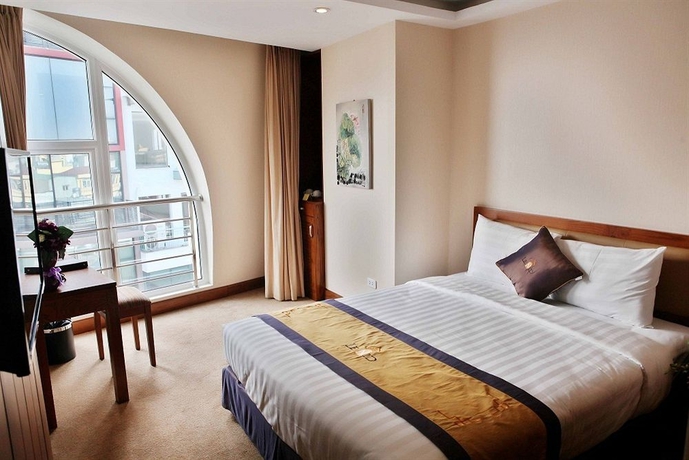 Imagen general del Hotel Lenid Hanoi. Foto 2
