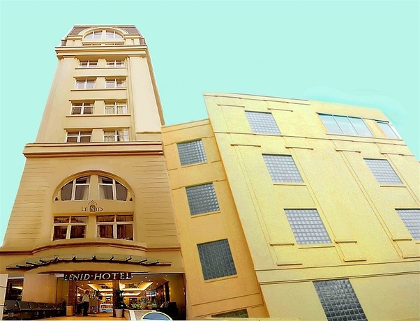 Imagen general del Hotel Lenid Hanoi. Foto 1