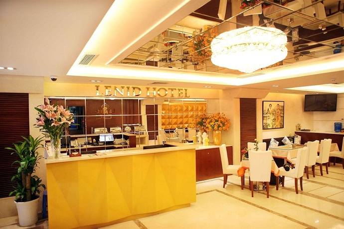 Imagen de los interiores del Hotel Lenid Hanoi. Foto 10