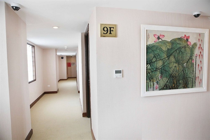 Imagen de los interiores del Hotel Lenid Hanoi. Foto 11