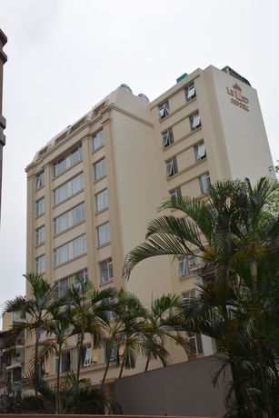 Imagen de la habitación del Hotel Lenid Tho Nhuom. Foto 3