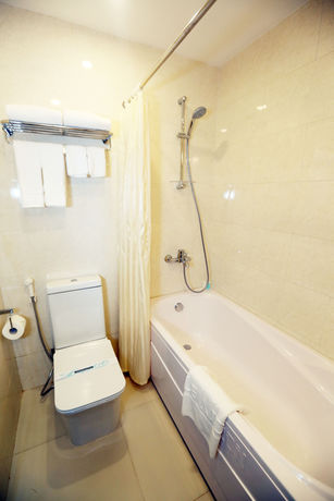 Imagen de los interiores del Hotel Lenid Tho Nhuom. Foto 15