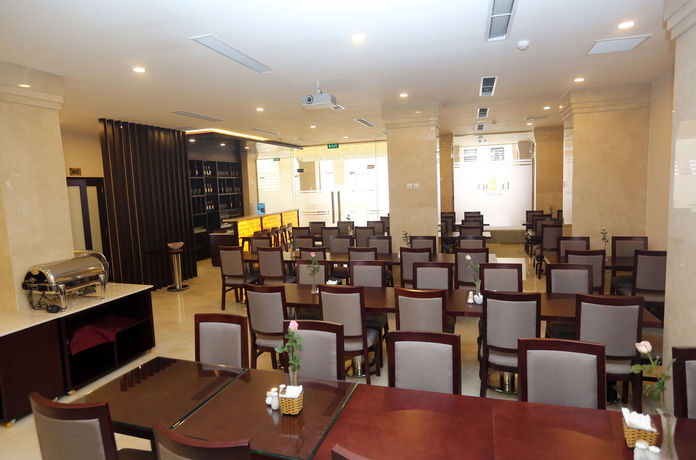 Imagen de la habitación del Hotel Lenid Tho Nhuom. Foto 13