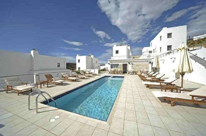 Imagen general del Hotel Lenikos Resort. Foto 1