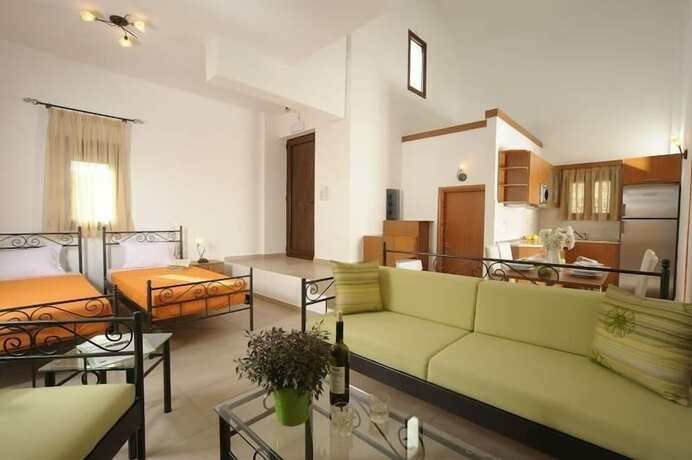 Imagen general del Hotel Lenikos Resort. Foto 5