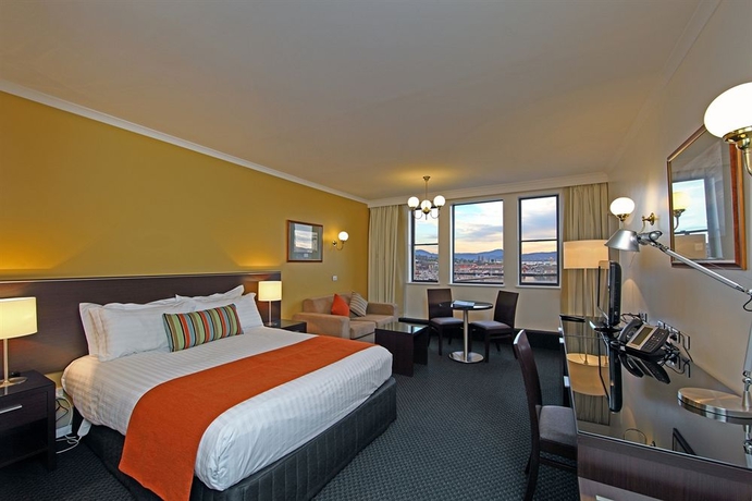 Imagen de la habitación del Hotel Lenna Of Hobart. Foto 4