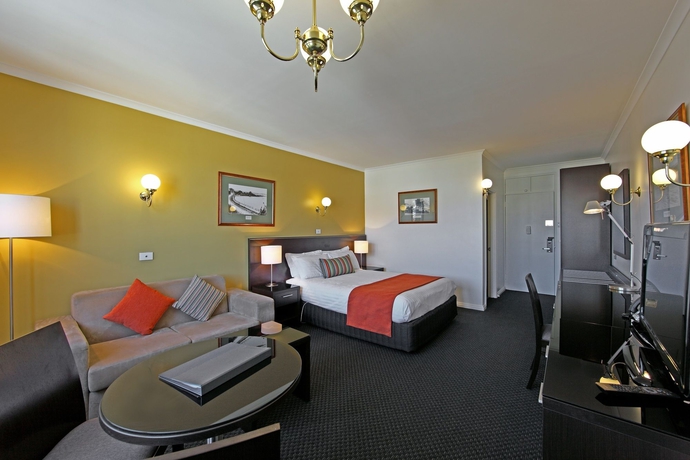 Imagen de la habitación del Hotel Lenna Of Hobart. Foto 6