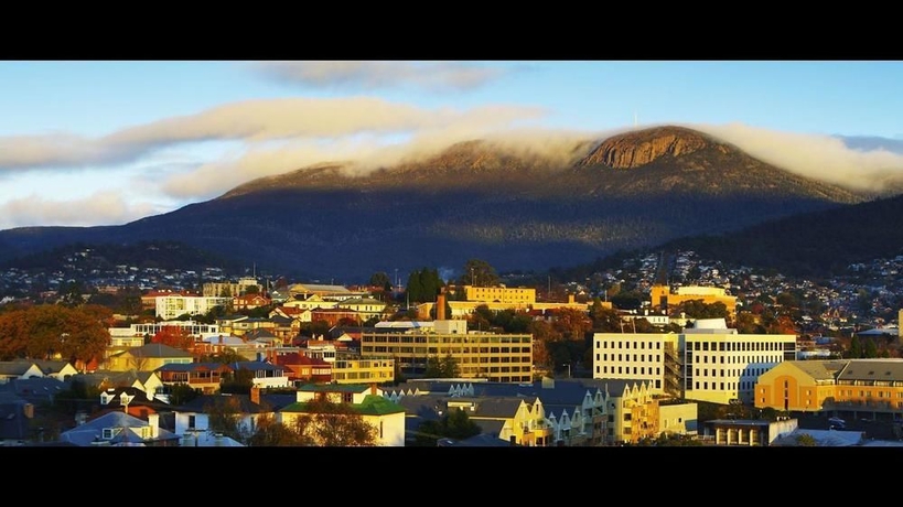 Imagen de los exteriores del Hotel Lenna Of Hobart. Foto 9