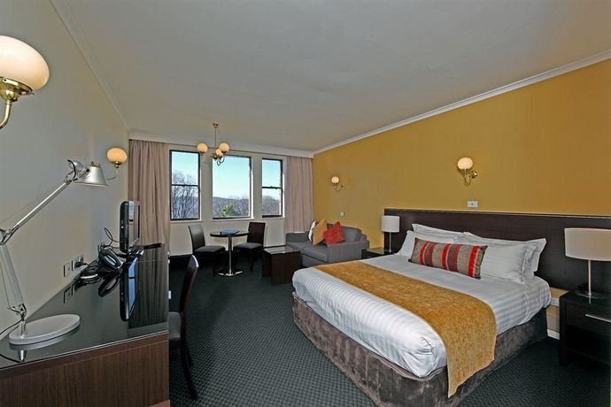 Imagen de la habitación del Hotel Lenna Of Hobart. Foto 7