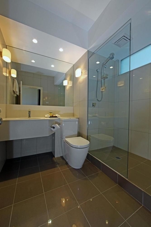 Imagen de la habitación del Hotel Lenna Of Hobart. Foto 8