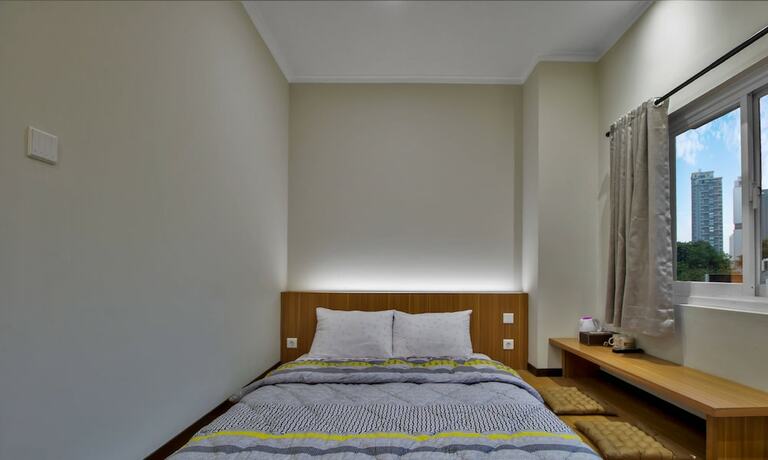 Imagen de la habitación del Hotel Lenna Residence Premiere. Foto 2
