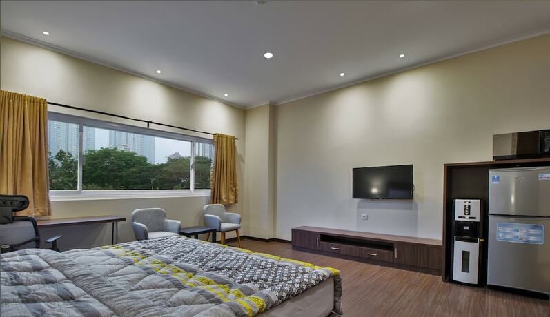 Imagen de la habitación del Hotel Lenna Residence Premiere. Foto 3
