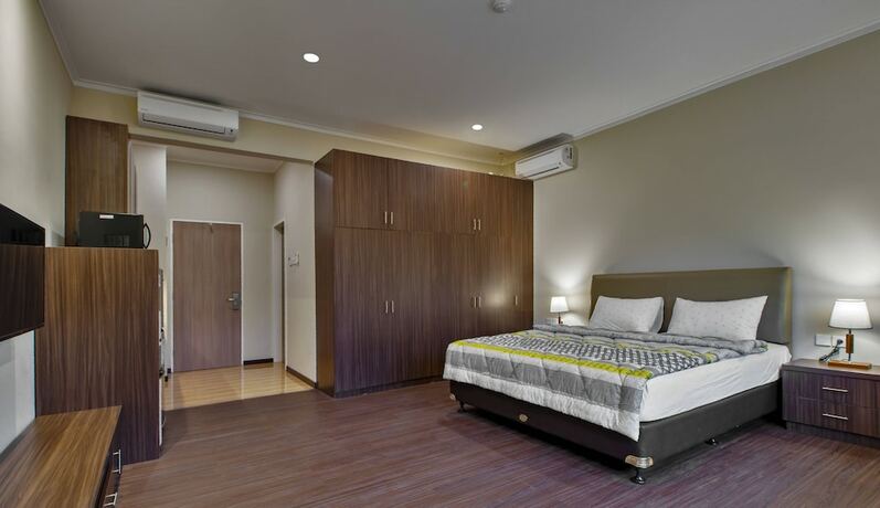 Imagen de la habitación del Hotel Lenna Residence Premiere. Foto 4