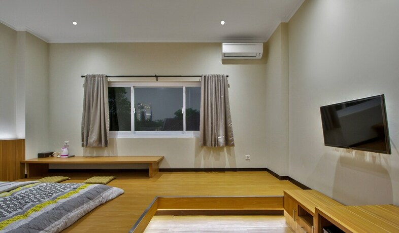 Imagen de la habitación del Hotel Lenna Residence Premiere. Foto 6