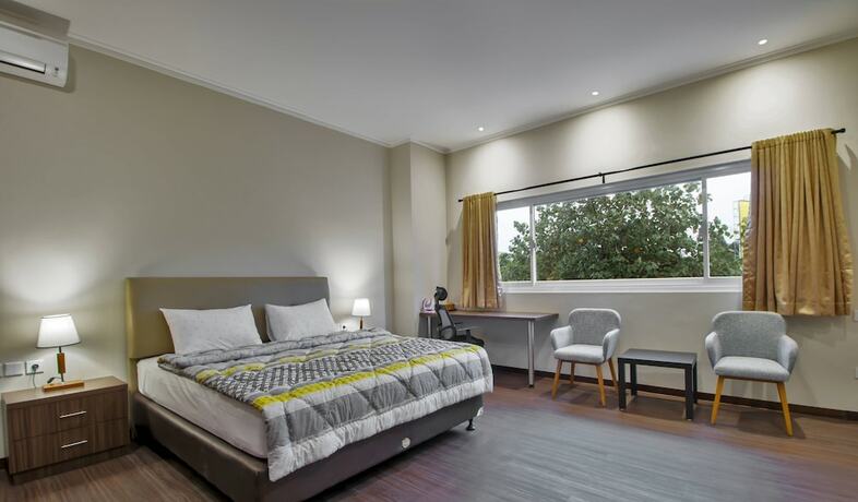 Imagen de la habitación del Hotel Lenna Residence Premiere. Foto 7
