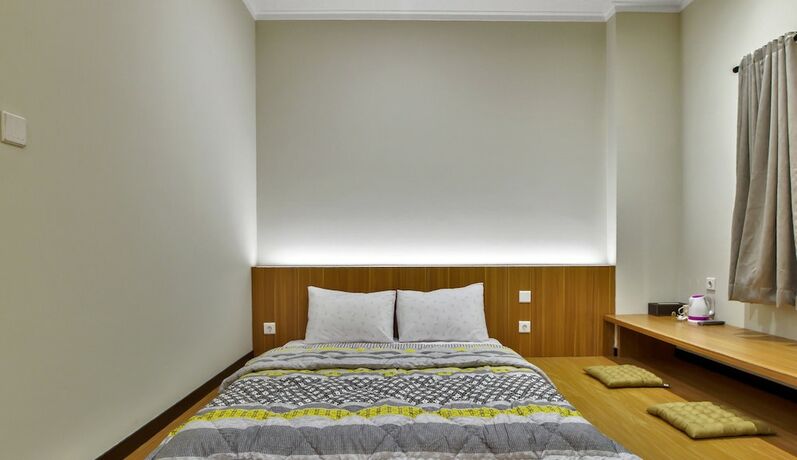 Imagen de la habitación del Hotel Lenna Residence Premiere. Foto 9