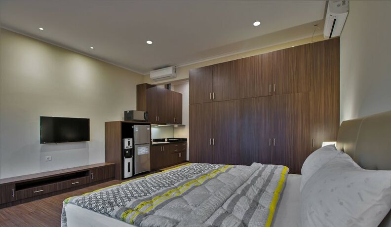 Imagen de la habitación del Hotel Lenna Residence Premiere. Foto 10