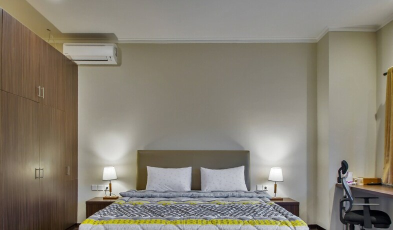 Imagen de la habitación del Hotel Lenna Residence Premiere. Foto 12