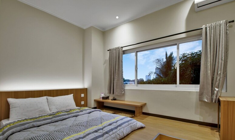 Imagen de la habitación del Hotel Lenna Residence Premiere. Foto 13