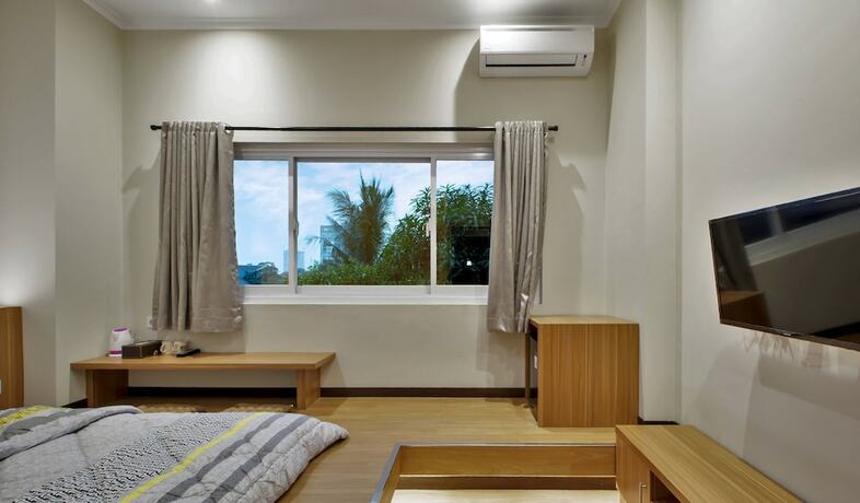Imagen de la habitación del Hotel Lenna Residence Premiere. Foto 14