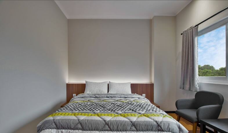 Imagen de la habitación del Hotel Lenna Residence Premiere. Foto 15