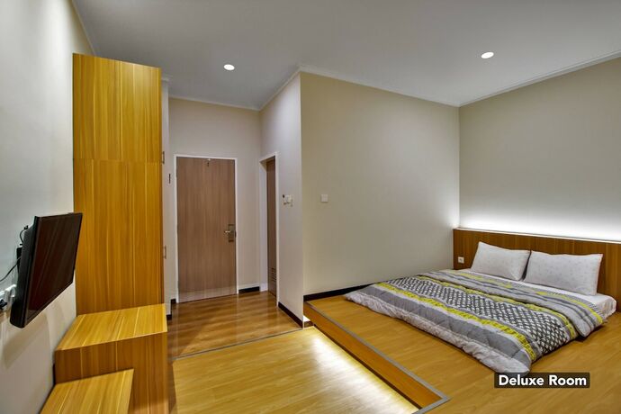 Imagen de la habitación del Hotel Lenna Residence Premiere. Foto 16