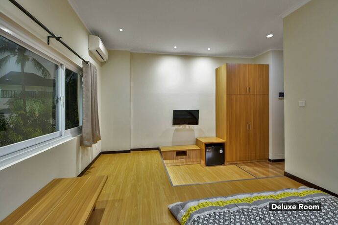 Imagen de la habitación del Hotel Lenna Residence Premiere. Foto 17