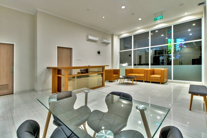 Imagen de los interiores del Hotel Lenna Residence Premiere. Foto 18