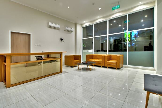 Imagen de los interiores del Hotel Lenna Residence Premiere. Foto 19