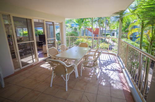 Imagen de la habitación del Hotel Lennox Beach Resort. Foto 3