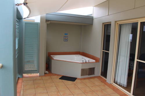 Imagen de la habitación del Hotel Lennox Beach Resort. Foto 5