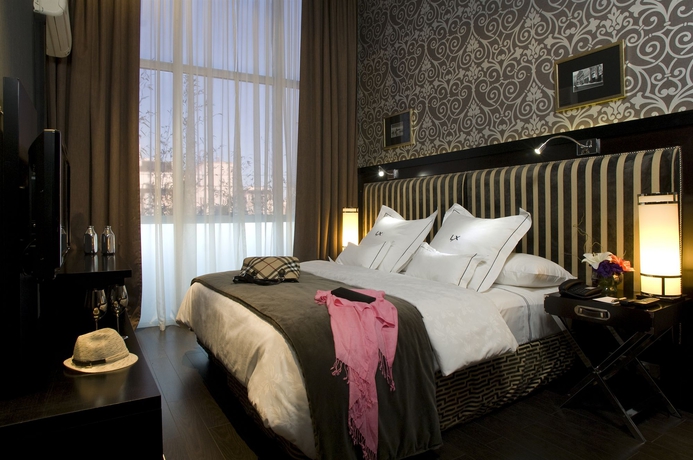 Imagen de la habitación del Hotel Lennox Buenos Aires. Foto 6